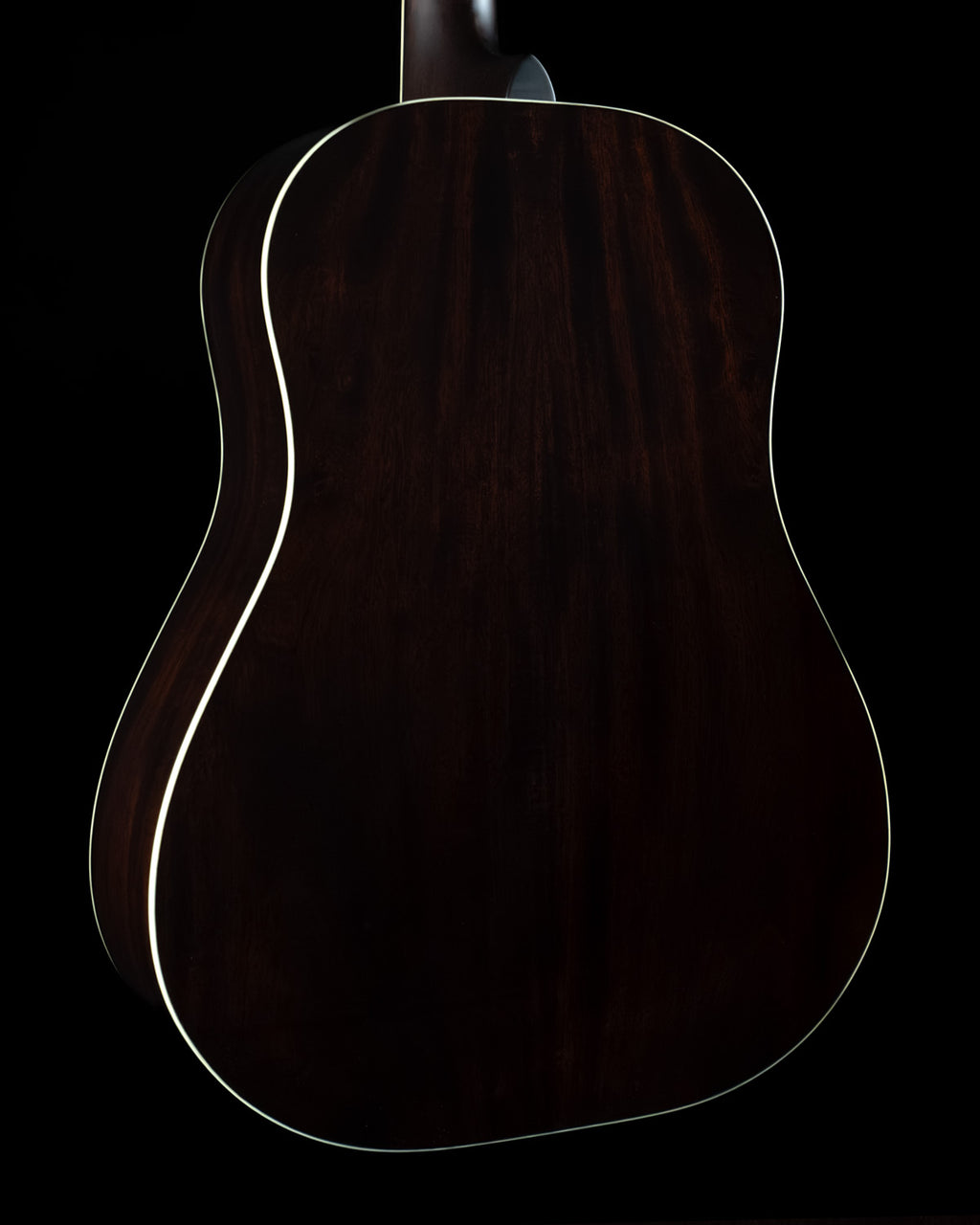 Huss & Dalton DS-12 Fret Crossroads, Thermo-Cured Sitka, Sinker Mahogany, Short Scale - NEW