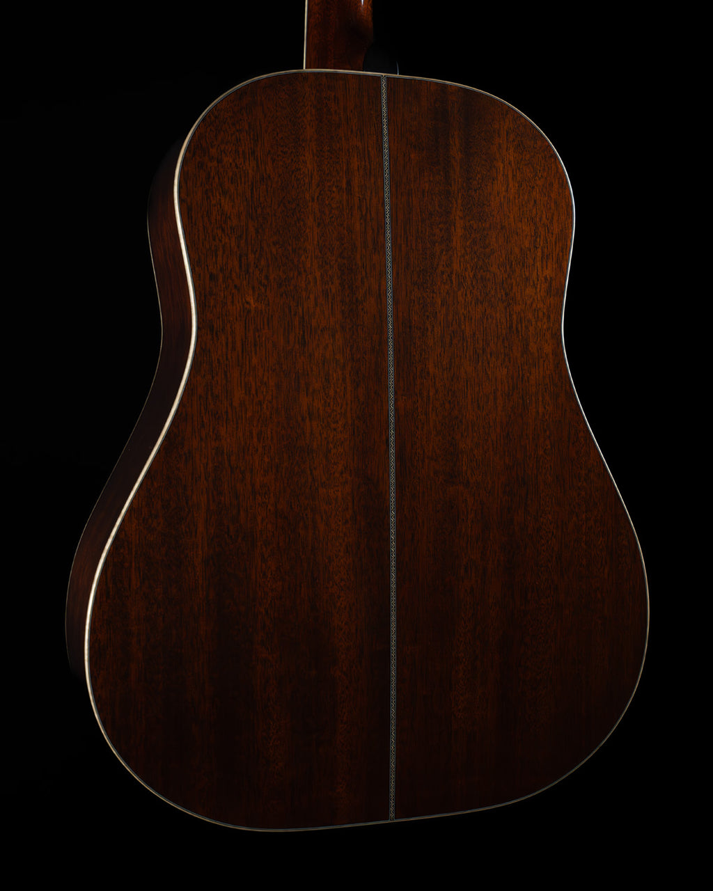 2006 Huss & Dalton DS Custom, 12-Fret, Engelmann Spruce, Mahogany, Sunburst - USED
