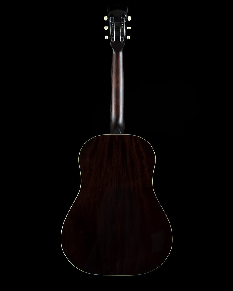 Huss & Dalton DS-12 Fret Crossroads, Thermo-Cured Sitka, Sinker Mahogany, Short Scale - NEW