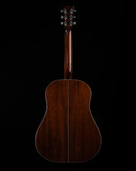2006 Huss & Dalton DS Custom, 12-Fret, Engelmann Spruce, Mahogany, Sunburst - USED