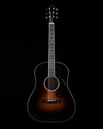 2006 Huss & Dalton DS Custom, 12-Fret, Engelmann Spruce, Mahogany, Sunburst - USED