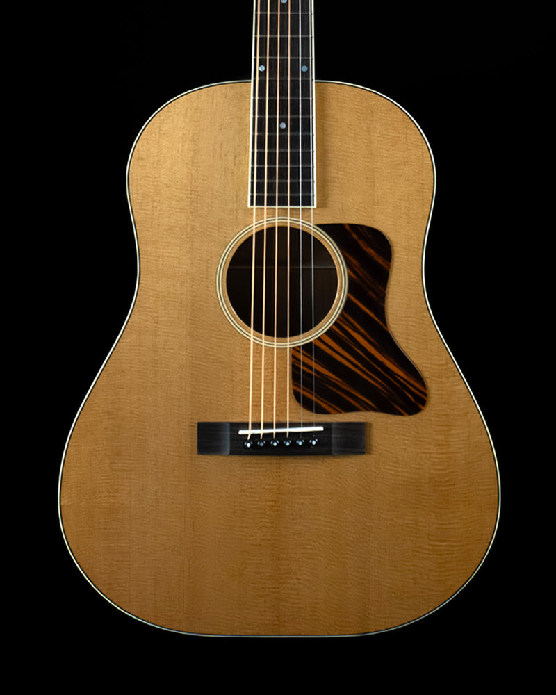 Huss & Dalton DS-12 Fret Crossroads, Thermo-Cured Sitka, Sinker Mahogany, Short Scale - NEW