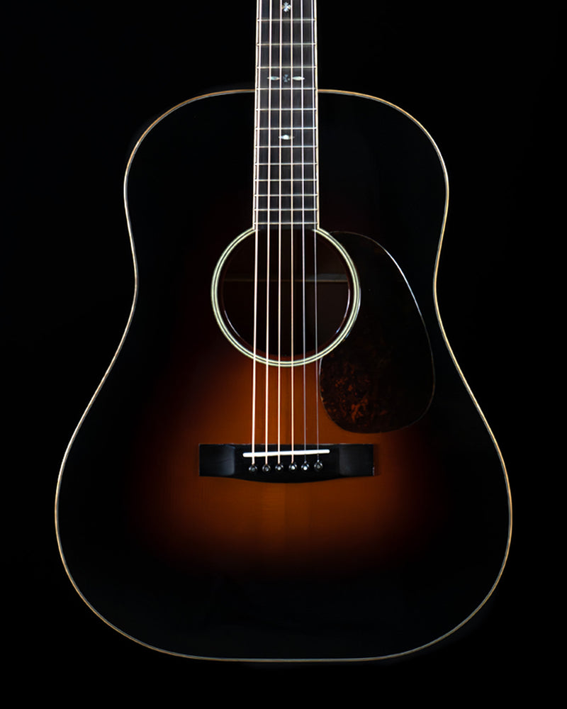 2006 Huss & Dalton DS Custom, 12-Fret, Engelmann Spruce, Mahogany, Sunburst - USED