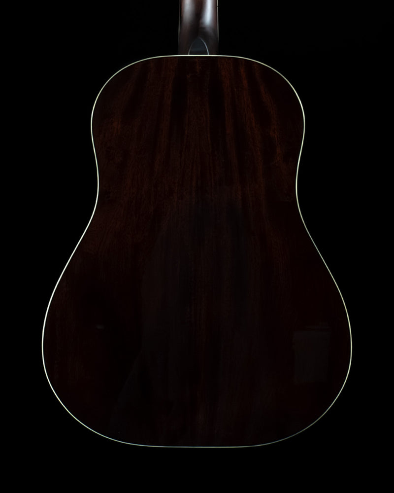 Huss & Dalton DS-12 Fret Crossroads, Thermo-Cured Sitka, Sinker Mahogany, Short Scale - NEW
