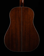2006 Huss & Dalton DS Custom, 12-Fret, Engelmann Spruce, Mahogany, Sunburst - USED