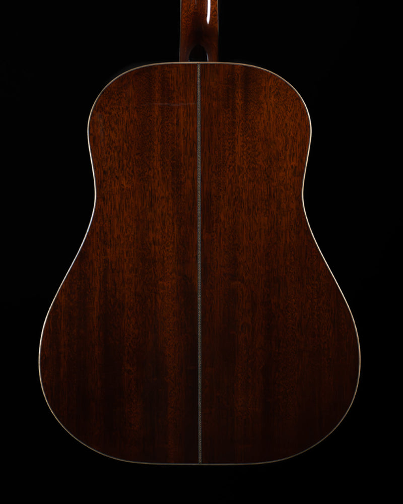 2006 Huss & Dalton DS Custom, 12-Fret, Engelmann Spruce, Mahogany, Sunburst - USED