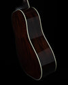 Huss & Dalton DS-12 Fret Crossroads, Thermo-Cured Sitka, Sinker Mahogany, Short Scale - NEW