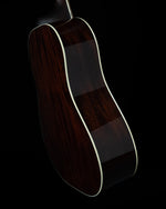 Huss & Dalton DS-12 Fret Crossroads, Thermo-Cured Sitka, Sinker Mahogany, Short Scale - NEW