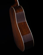 2006 Huss & Dalton DS Custom, 12-Fret, Engelmann Spruce, Mahogany, Sunburst - USED