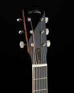 2006 Huss & Dalton DS Custom, 12-Fret, Engelmann Spruce, Mahogany, Sunburst - USED