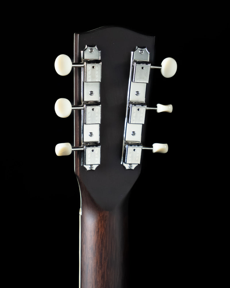 Huss & Dalton DS-12 Fret Crossroads, Thermo-Cured Sitka, Sinker Mahogany, Short Scale - NEW