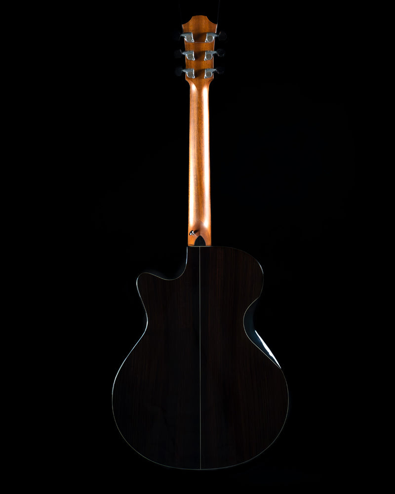 Furch Dark Yellow Gc-RR Grand Auditorium, Rosewood Top, Back, Sides - NEW