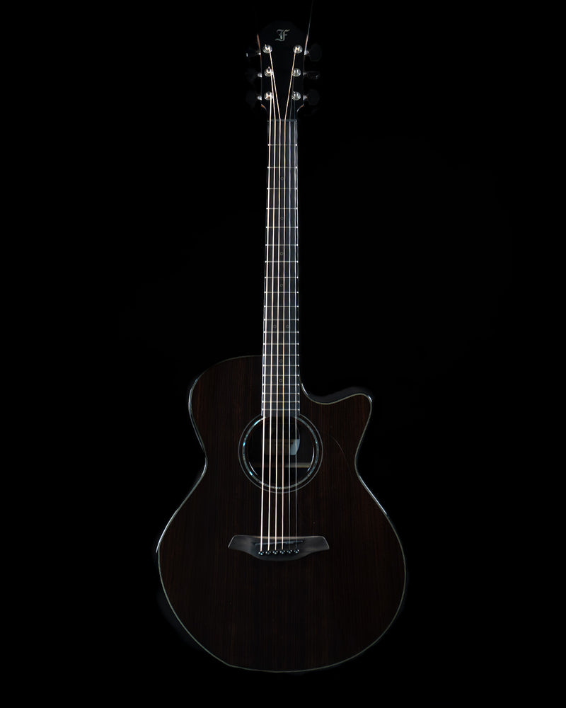 Furch Dark Yellow Gc-RR Grand Auditorium, Rosewood Top, Back, Sides - NEW