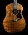 2010 Bourgeois Custom Slope D, All Koa, Special Inlay Pattern - USED