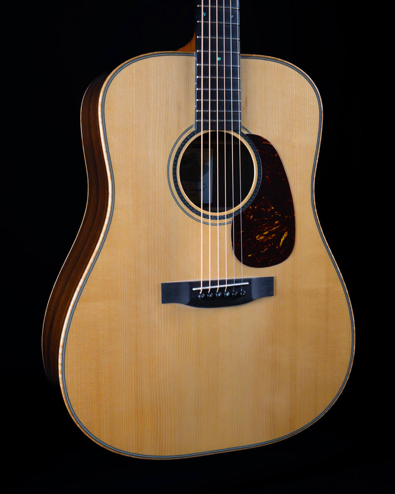 2005 Froggy Bottom Dreadnought, Adirondack Spruce, Indian Rosewood - USED