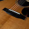 Chad Gillander Dreadnought, Torrefied Adirondack Spruce, Figured Mahogany, Sound port - NEW - SOLD