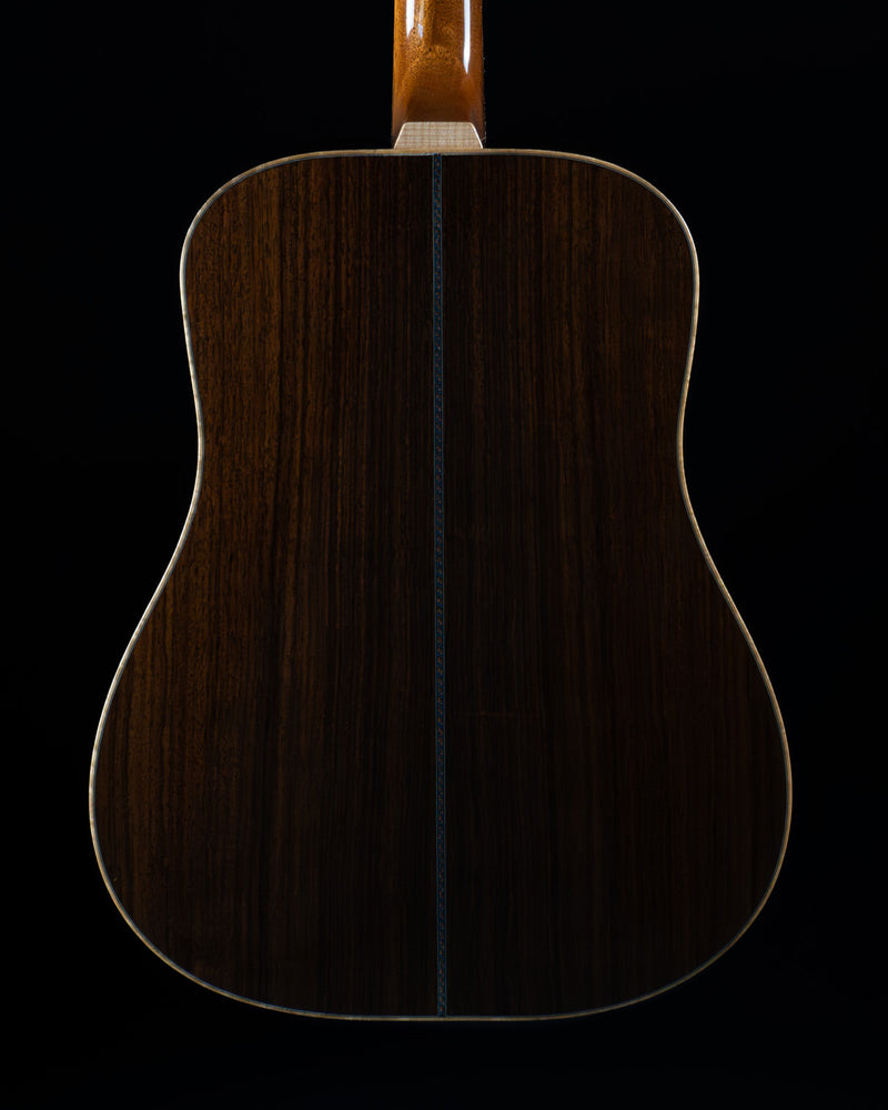 2005 Froggy Bottom Dreadnought, Adirondack Spruce, Indian Rosewood - USED