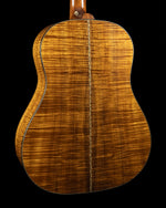 2010 Bourgeois Custom Slope D, All Koa, Special Inlay Pattern - USED