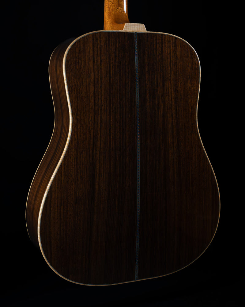 2005 Froggy Bottom Dreadnought, Adirondack Spruce, Indian Rosewood - USED