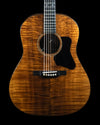 2010 Bourgeois Custom Slope D, All Koa, Special Inlay Pattern - USED