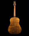 2010 Bourgeois Custom Slope D, All Koa, Special Inlay Pattern - USED