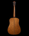 Chad Gillander Dreadnought, Torrefied Adirondack Spruce, Figured Mahogany, Sound port - NEW - SOLD