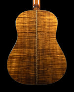 2010 Bourgeois Custom Slope D, All Koa, Special Inlay Pattern - USED