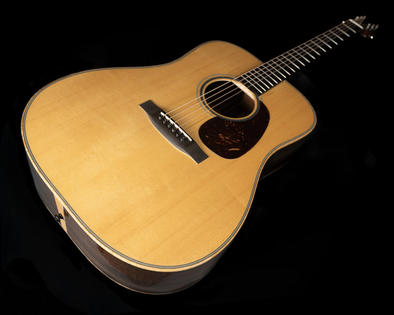 2005 Froggy Bottom Dreadnought, Adirondack Spruce, Indian Rosewood - USED
