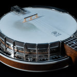 2002 Deering Sierra 11" Bluegrass Banjo, Mahogany - USED