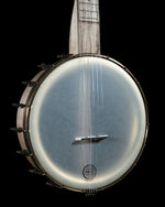 Pisgah Maple Dobson 11" Open-Back Banjo, Maple, Antiqued Brass Hardware - NEW