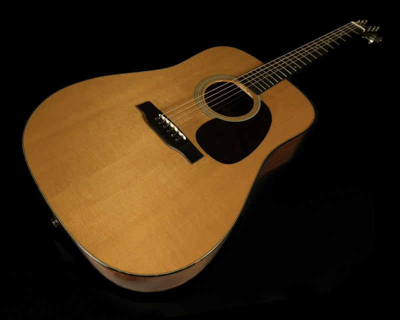2020s Eastman E10D-TC, Thermo-Cured Adirondack Spruce, Mahogany