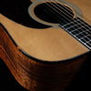 Eastman E10D-TC, Thermo-Cured Adirondack Spruce, Mahogany - NEW