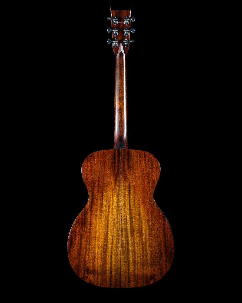 2021 Eastman E10OM-TC, Thermo-Cured Adirondack Spruce, Mahogany