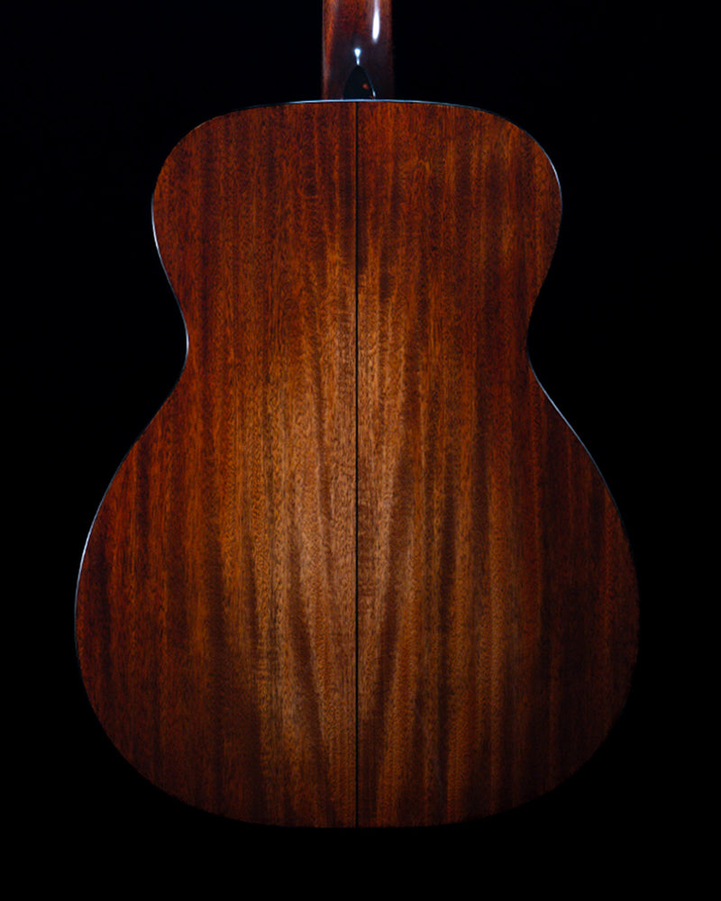 2021 Eastman E10OM-TC, Thermo-Cured Adirondack Spruce, Mahogany - USED - SOLD