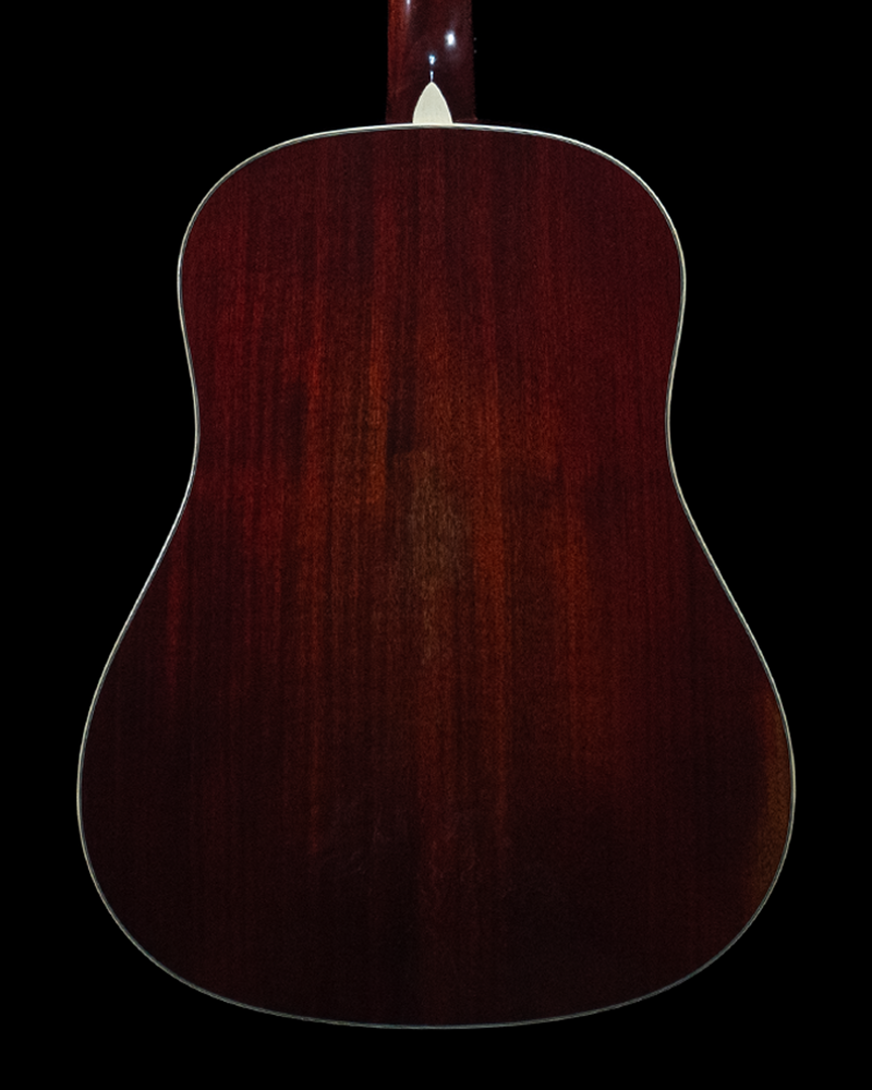 Eastman E10SS/V, Slope Shoulder Dreadnought, Adirondack, Mahogany, Varnish - NEW - SOLD