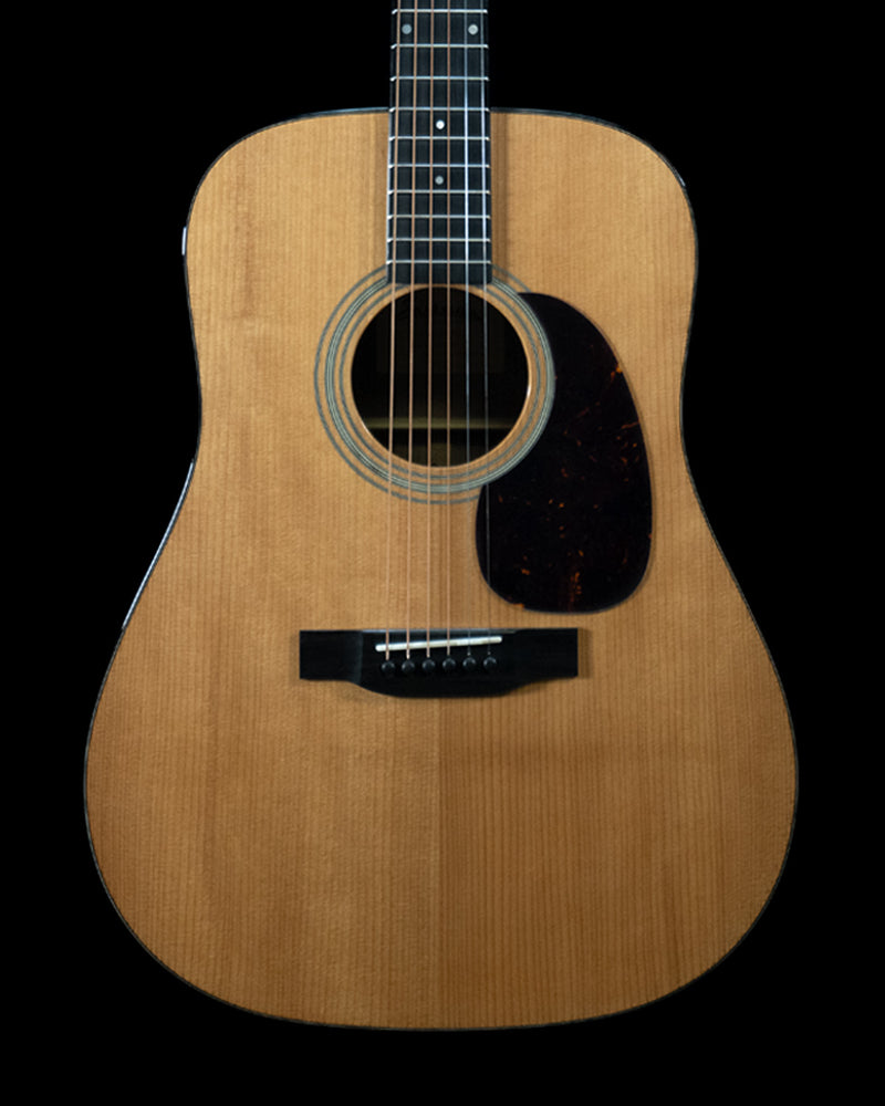 Eastman E10D-TC, Thermo-Cured Adirondack Spruce, Mahogany - NEW