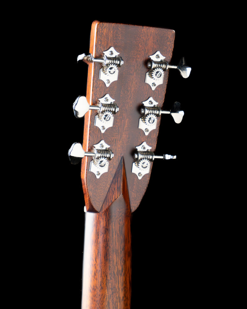2021 Eastman E10OM-TC, Thermo-Cured Adirondack Spruce, Mahogany