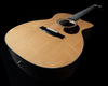 Eastman E1OMEC Special, Thermo-Cured Sitka, Quilted Sapele - NEW