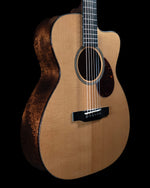 Eastman E1OMEC Special, Thermo-Cured Sitka, Quilted Sapele - NEW - SOLD