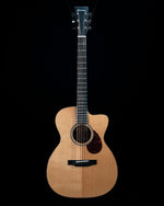 Eastman E1OMEC Special, Thermo-Cured Sitka, Quilted Sapele - NEW - SOLD