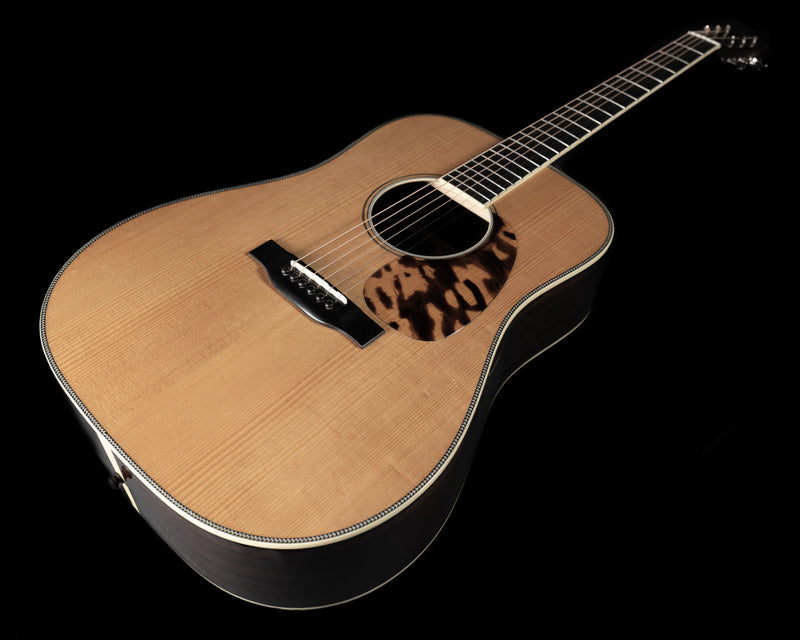 Eastman E20D-TC-LSH, Torrefied Adirondack Spruce, Indian Rosewood