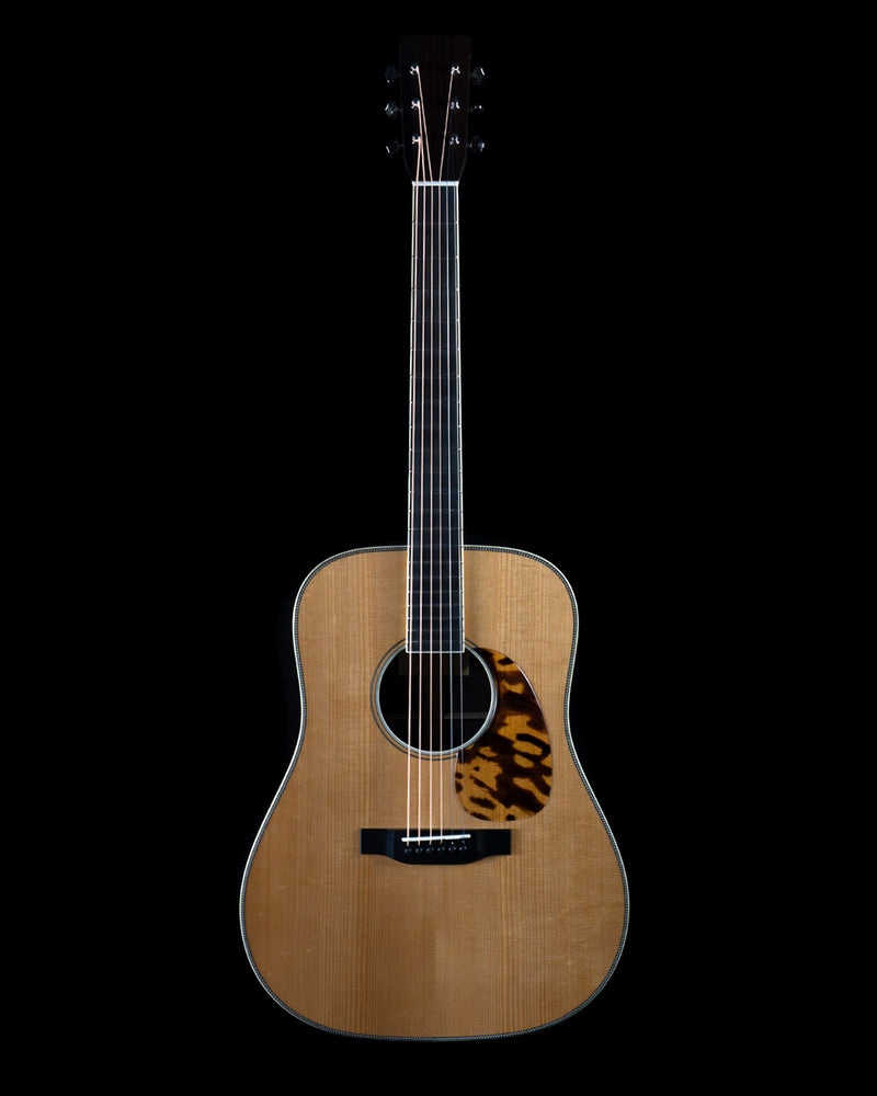 Eastman E20D-TC-LSH, Torrefied Adirondack Spruce, Indian Rosewood