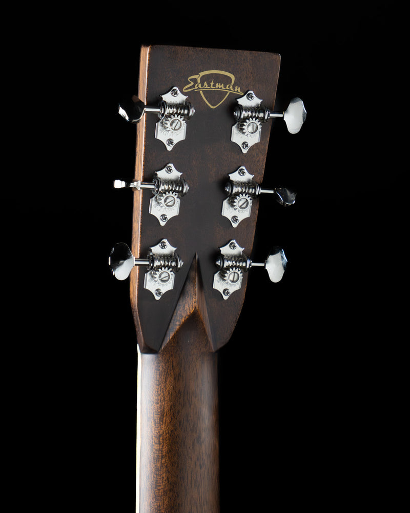 Eastman E20D-TC-LSH, Torrefied Adirondack Spruce, Indian Rosewood