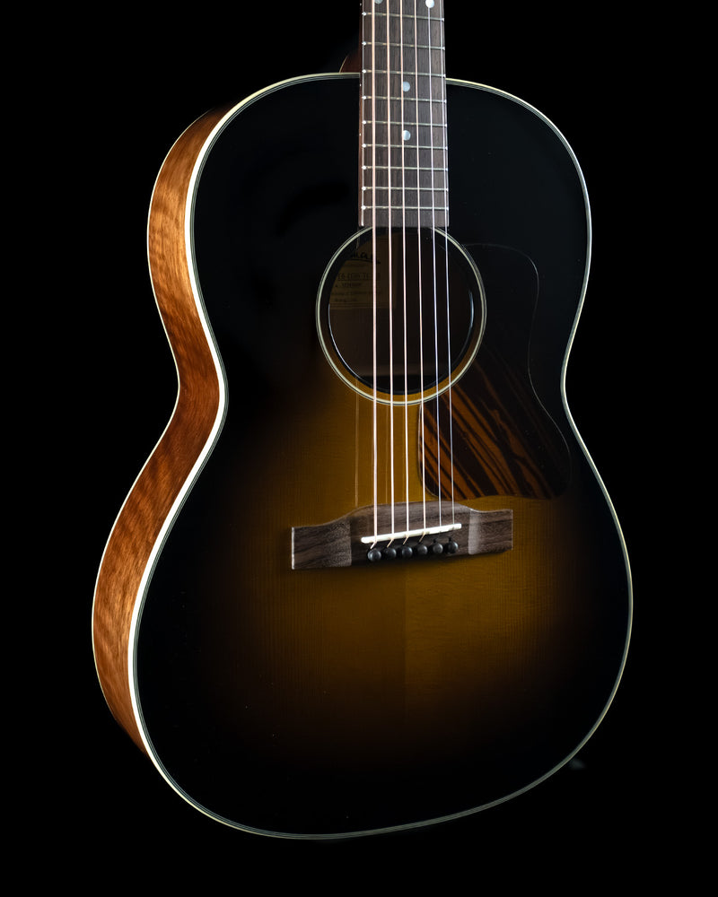Eastman E6 LGSS TC, Thermo-Cured Sitka, Mahogany - NEW