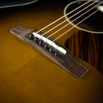 Eastman E6 LGSS TC, Thermo-Cured Sitka, Mahogany - NEW