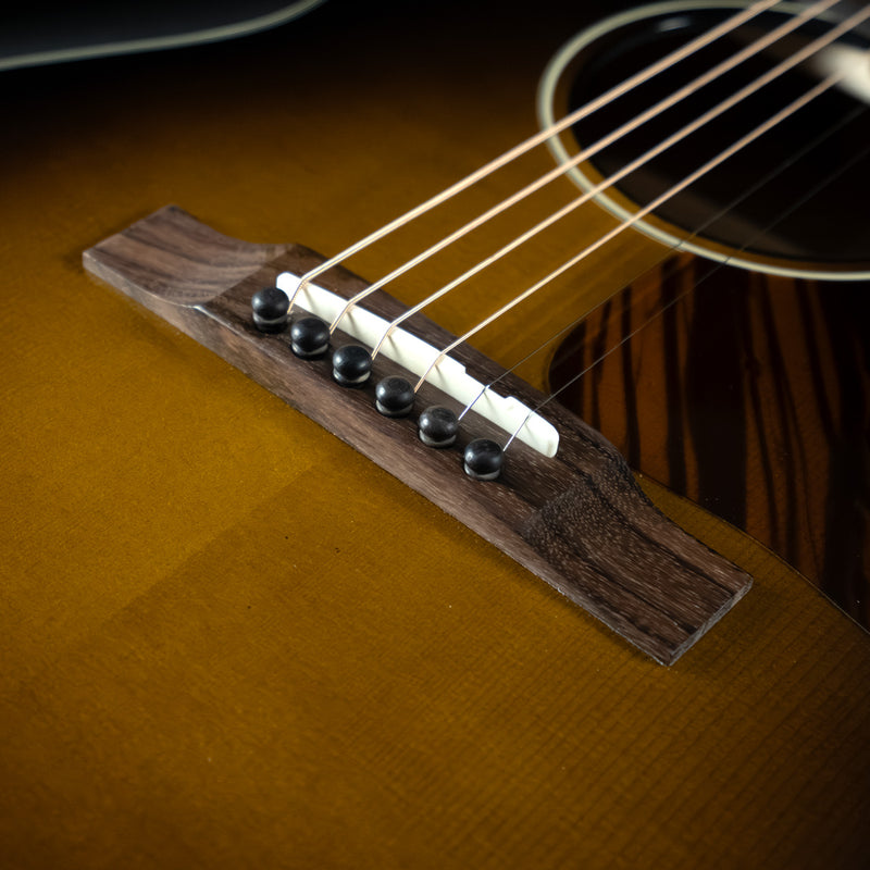 Eastman E6 LGSS TC, Thermo-Cured Sitka, Mahogany - NEW