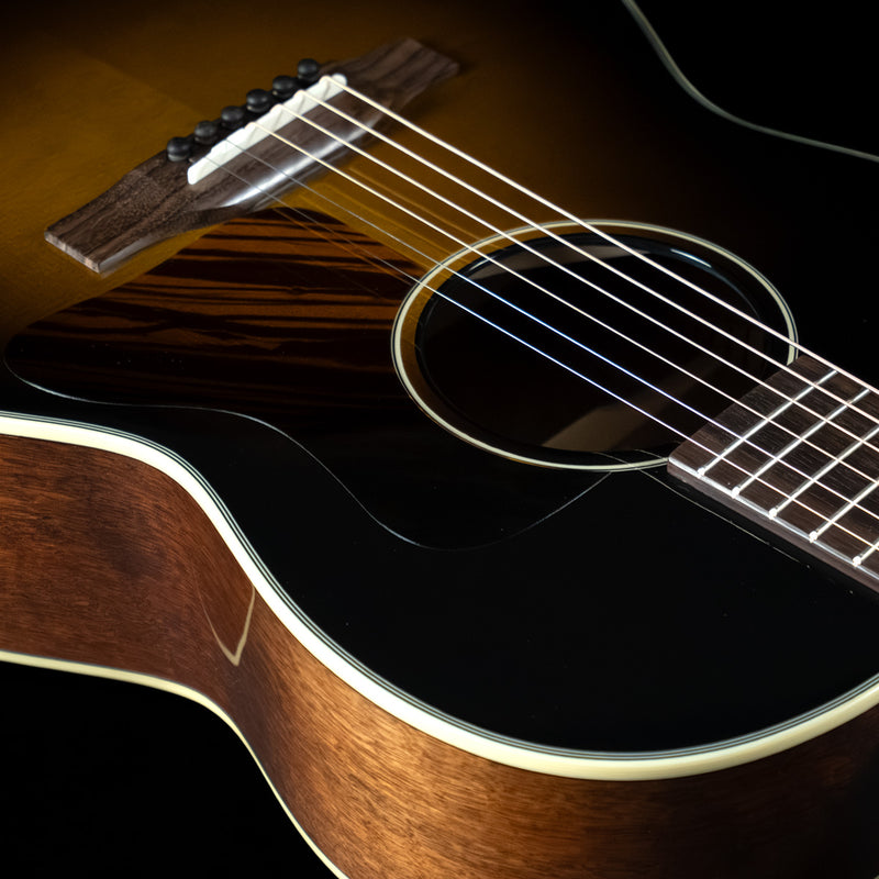 Eastman E6 LGSS TC, Thermo-Cured Sitka, Mahogany - NEW