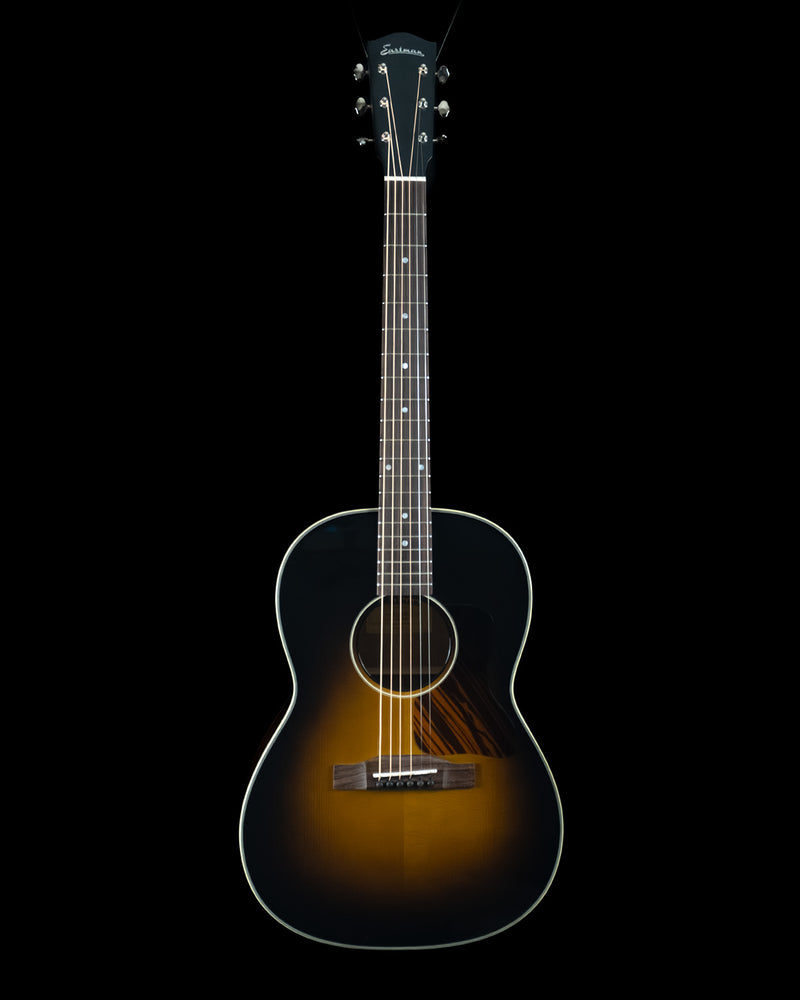 Eastman E6 LGSS TC, Thermo-Cured Sitka, Mahogany - NEW