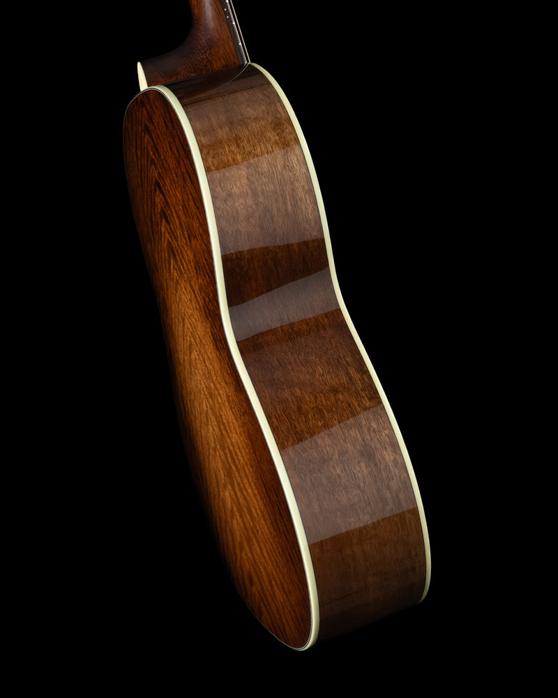Eastman E6 LGSS TC, Thermo-Cured Sitka, Mahogany - NEW