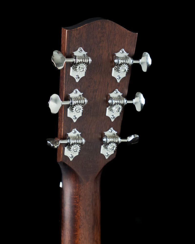 Eastman E6 LGSS TC, Thermo-Cured Sitka, Mahogany - NEW